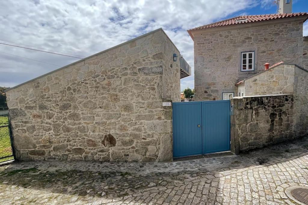 Willa Casa Azul Afife Zewnętrze zdjęcie