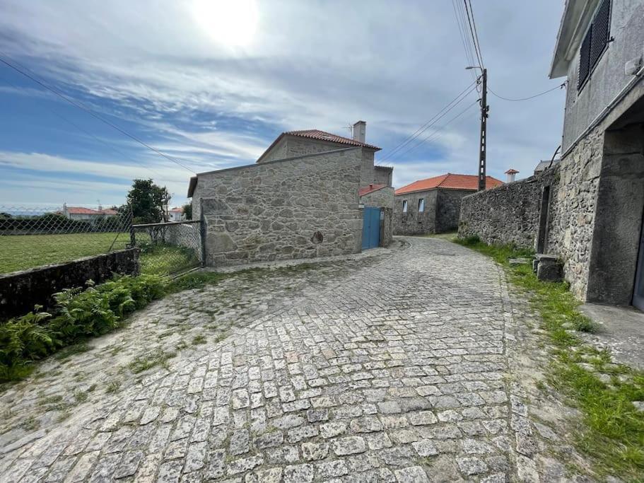 Willa Casa Azul Afife Zewnętrze zdjęcie