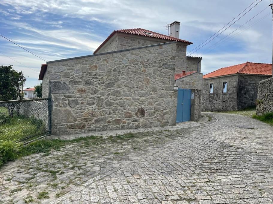 Willa Casa Azul Afife Zewnętrze zdjęcie