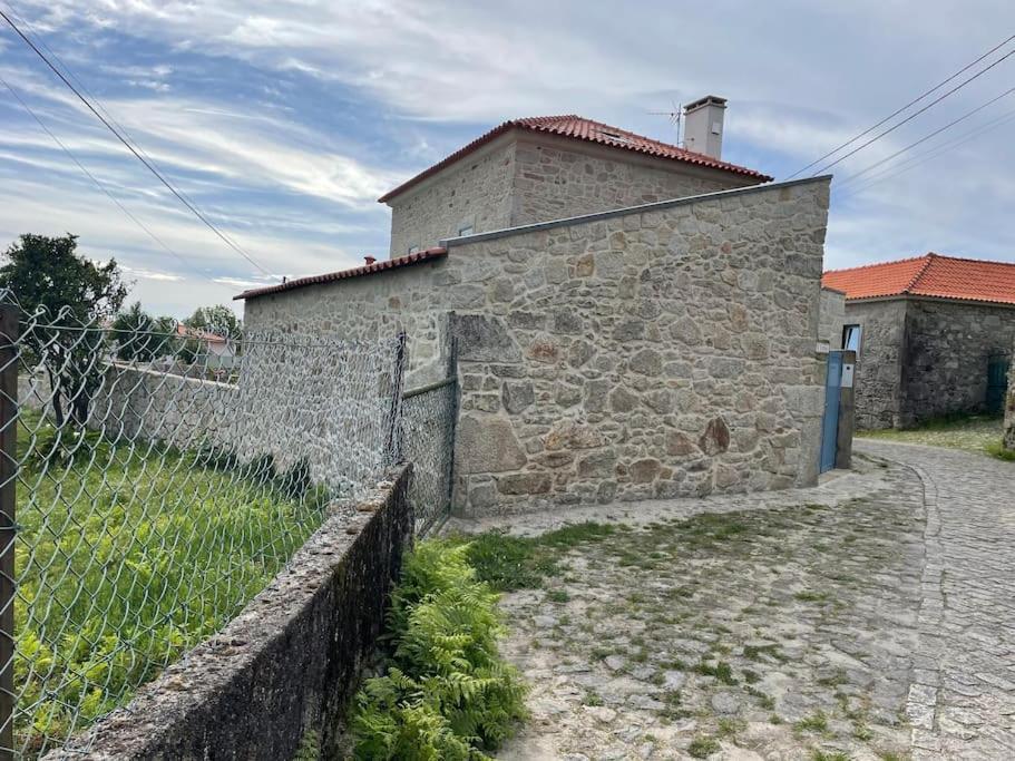 Willa Casa Azul Afife Zewnętrze zdjęcie