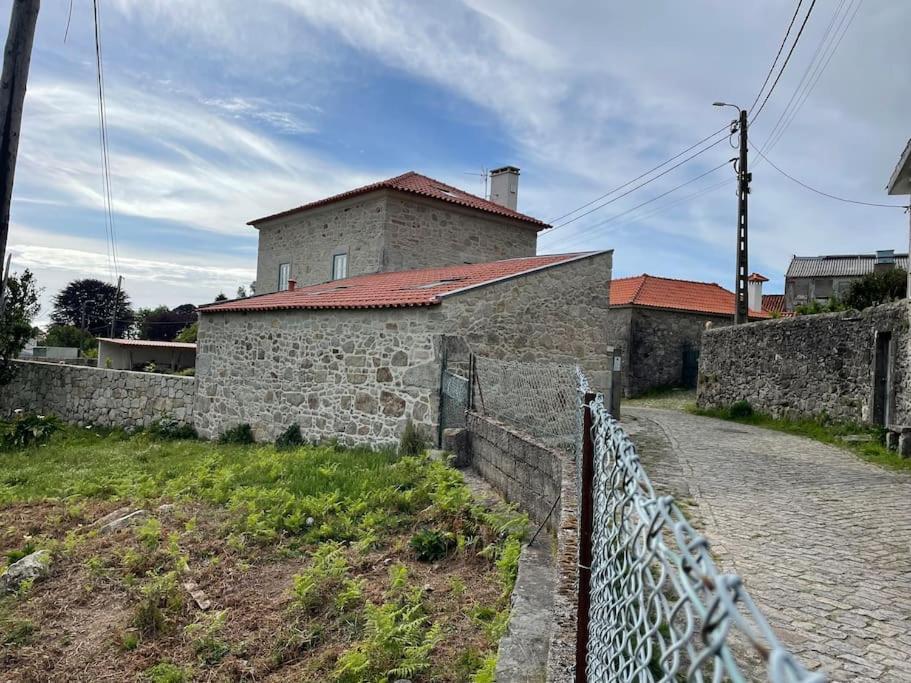 Willa Casa Azul Afife Zewnętrze zdjęcie